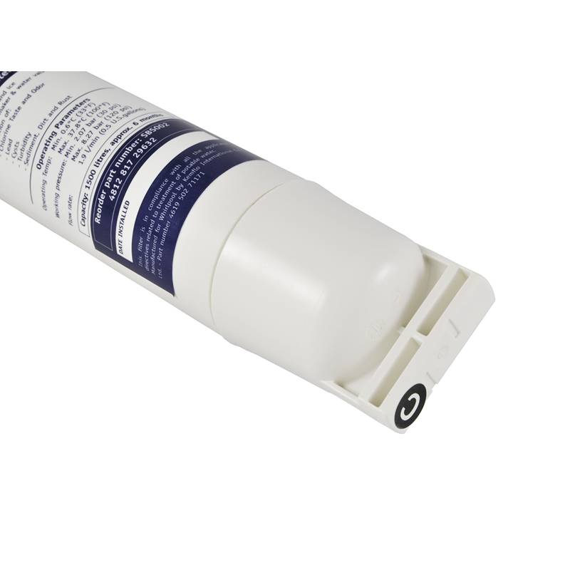 Whirlpool SBS200 + AntiBact Filtro Frigorífico Original