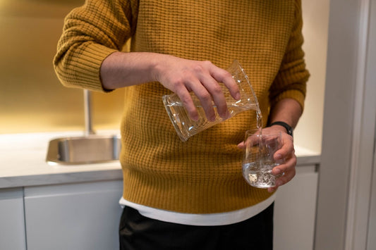 Filtered Water vs Bottled Water