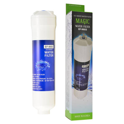 Samsung external fridge water filter cartridge 