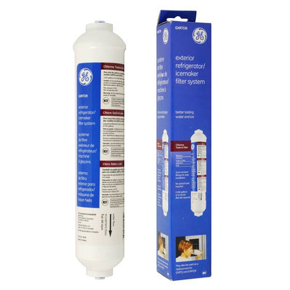 Original external GE refrigerator water filter 