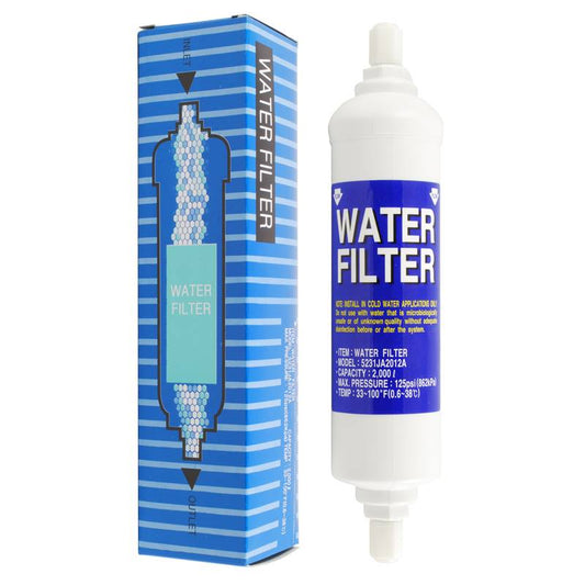 Fridge Water filter LG 5231JA2012A 