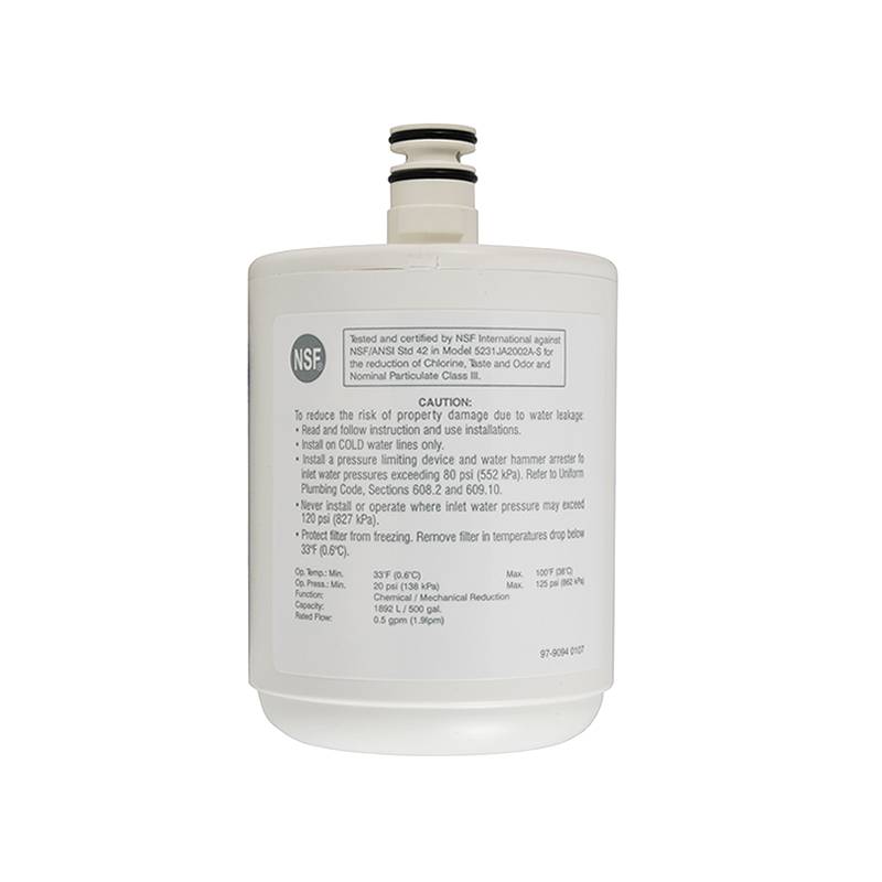 LG 5231JA2002A (LT 500P) Original Fridge Water Filter