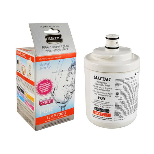Maytag PUR UKF-7003 water filter cartridges