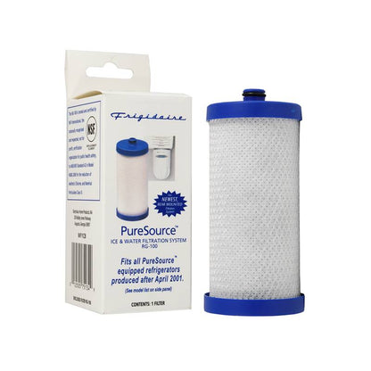 PureSource ice and water fridge filter for Frigidaire fridges