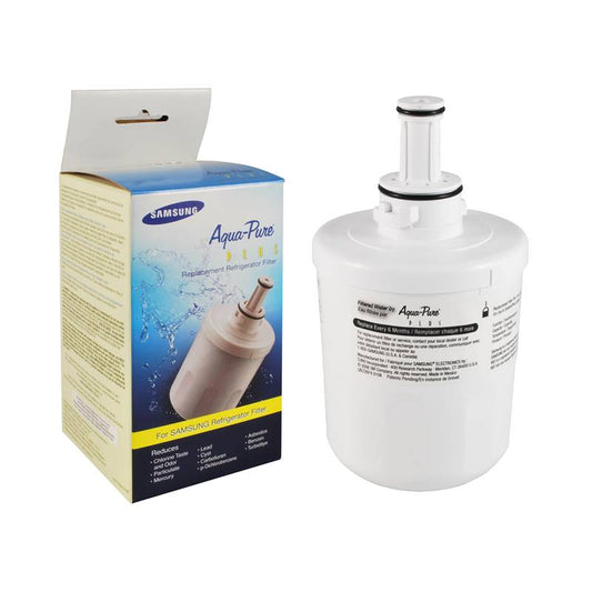 Internal Original Samsung DA2900003g fridge water filter