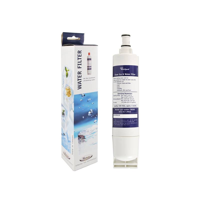 Whirlpool original internal SS200 fridge water filter