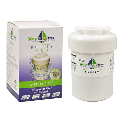 WLF-GE01 refrigerator water filter cartridge for GE fridge