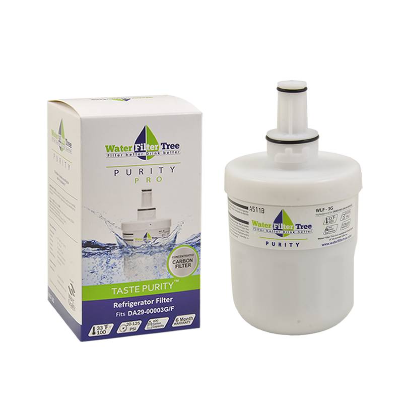 WLF-3G fridge water filter cartridge